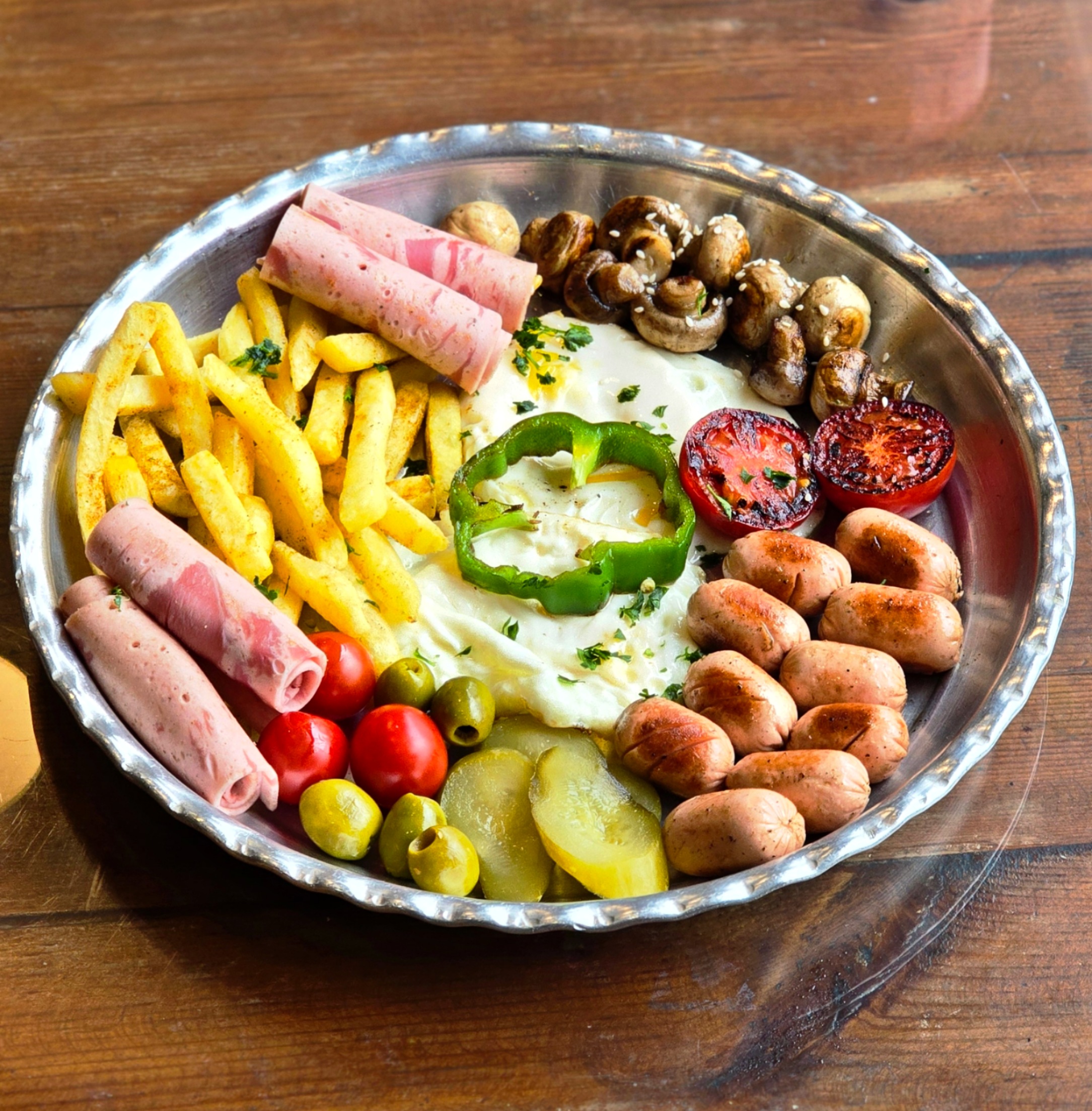 صبونه ی مُنا (دونفره)